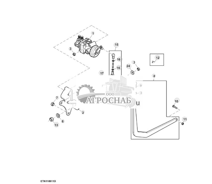 Клапанымуфты, система пневматического тормоза прицепа с 2 трубопроводами, с CommandQuad™ - ST834044 1056.jpg